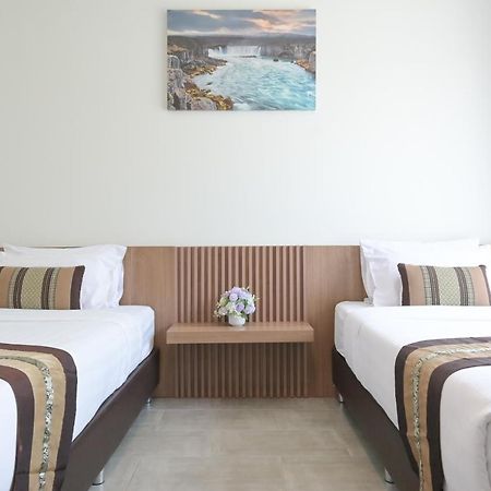 Baan Kieng Tawan Hotel Khong Chiam Luaran gambar